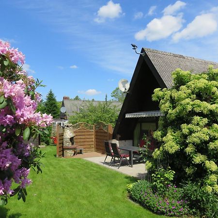 Frietied Am Wittensee Bunsdorf ภายนอก รูปภาพ