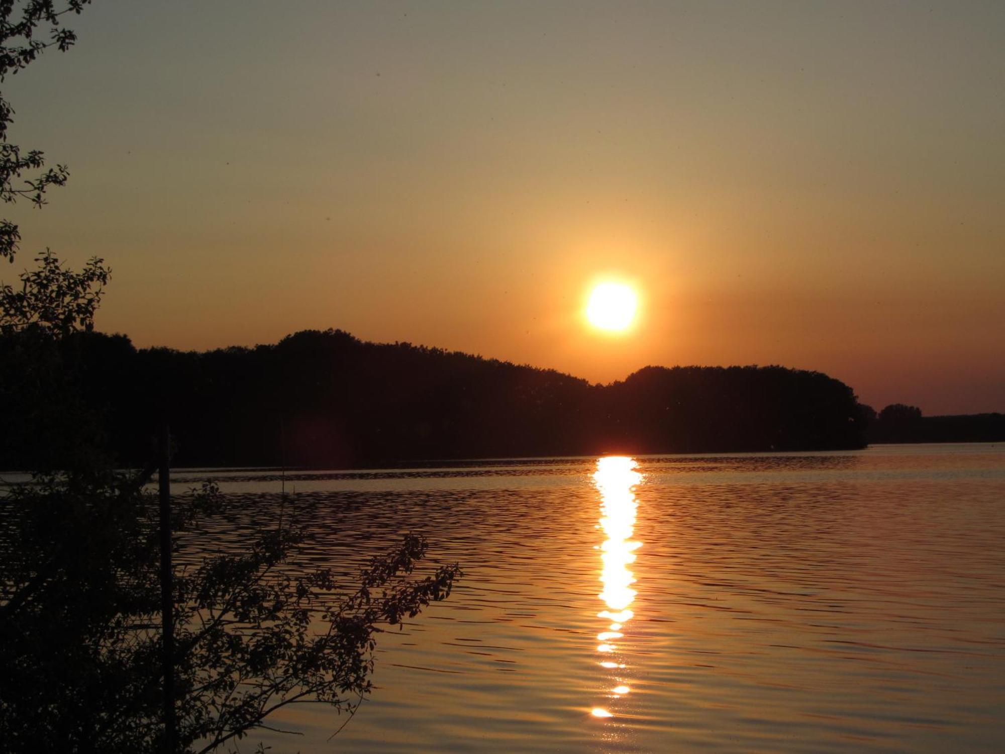 Frietied Am Wittensee Bunsdorf ภายนอก รูปภาพ