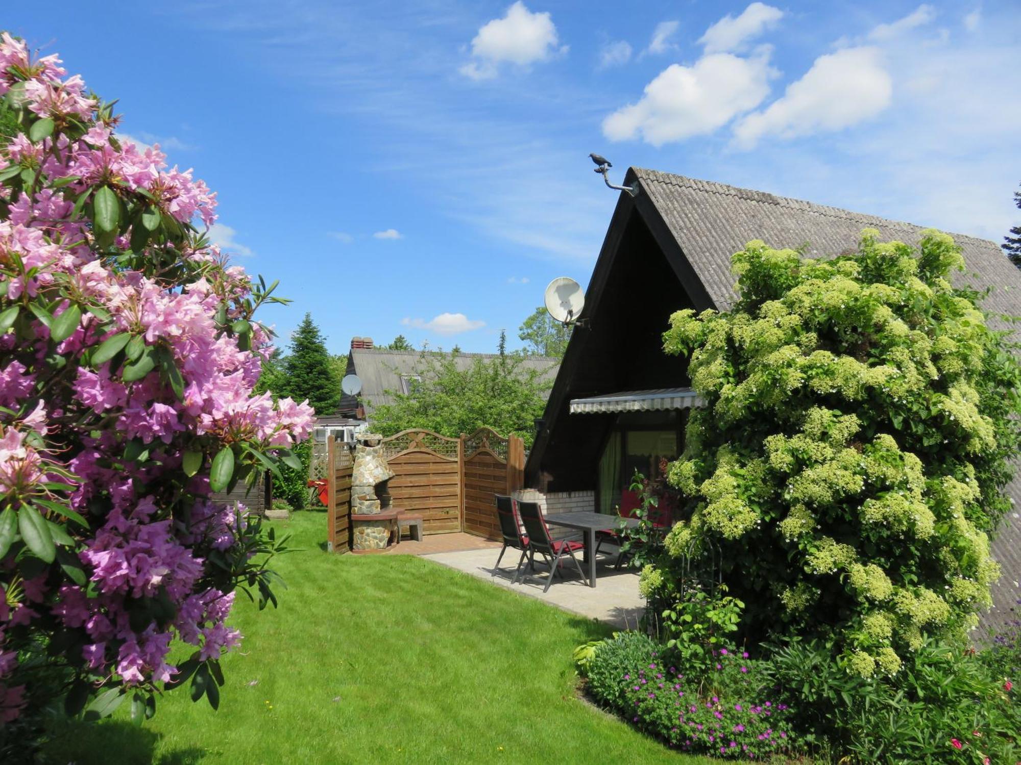 Frietied Am Wittensee Bunsdorf ภายนอก รูปภาพ